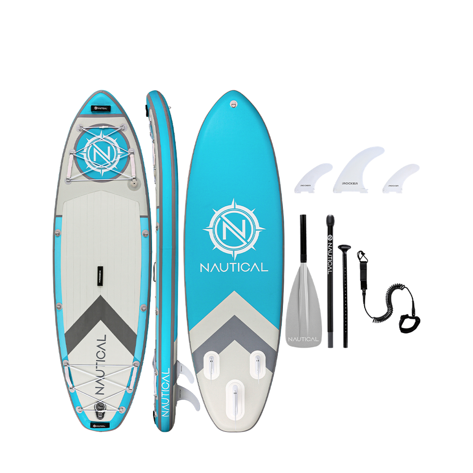 IRocker Nautical Test Le Paddle Gonflable Facile Manoeuvrer IRocker Nautical Test Le Paddle Gonflable Facile Manoeuvrer