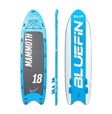 Bluefin Mammoth - paddle board gonflable famille