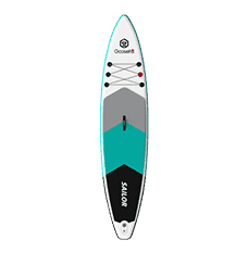 Goosehill Sailor Touring 12'6" - paddle board touring