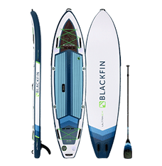 iRocjer Blackfin CX Ultra - paddle board touring