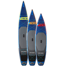 NRS Escape paddle gonflable touring et randonnée