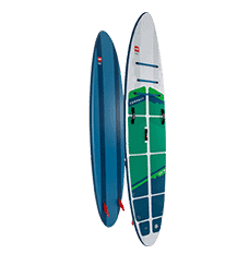 RED Compact MSL 12'0" - paddle board touring gonflable