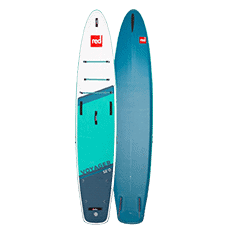 RED Voyager MSL 12'0" - paddle board touring gonflable