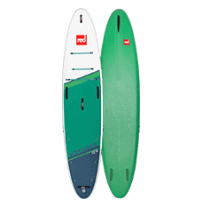 RED Voyager MSL 12'6" - touring paddle board - paddle gonflable