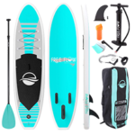 SereneLife paddle board - SereneLife Free Now Aqua